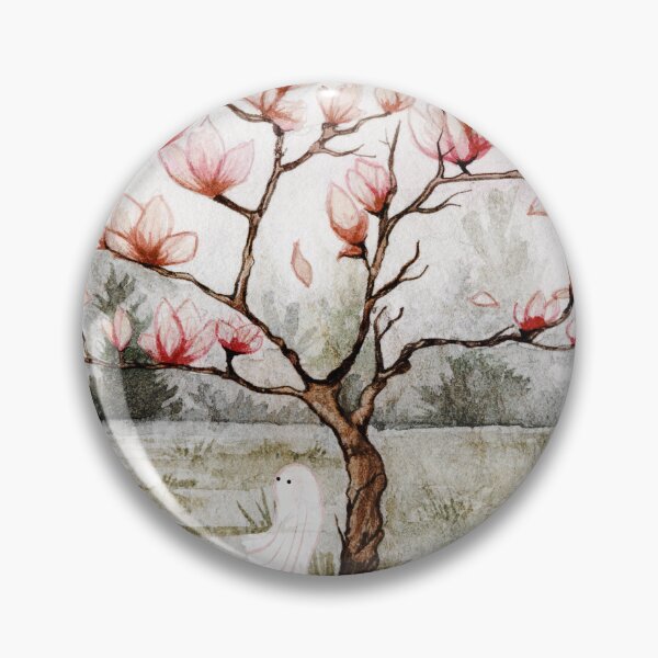 Item preview, Under the Magnolia Tree designed and sold by katherineblower.