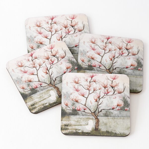 Item preview, Under the Magnolia Tree designed and sold by katherineblower.
