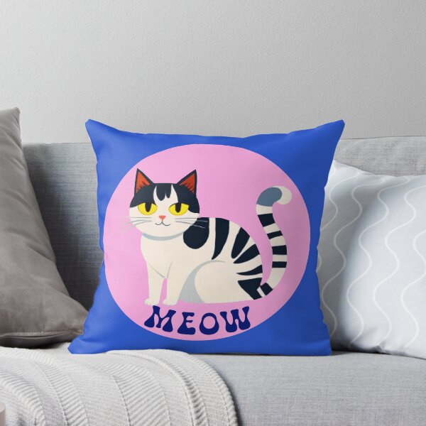 Item preview, Meow Pussycat  Design 5 designed and sold by DigitalandPhoto.