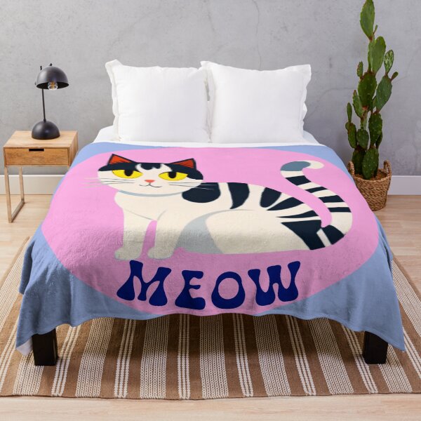 Item preview, Meow Pussycat  Design 5 designed and sold by DigitalandPhoto.