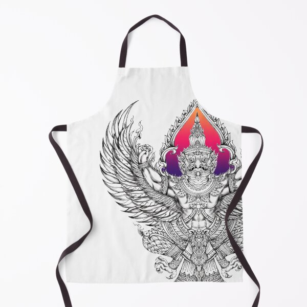 Item preview, garuda art sketch2 designed and sold by GreatDesignUnd.