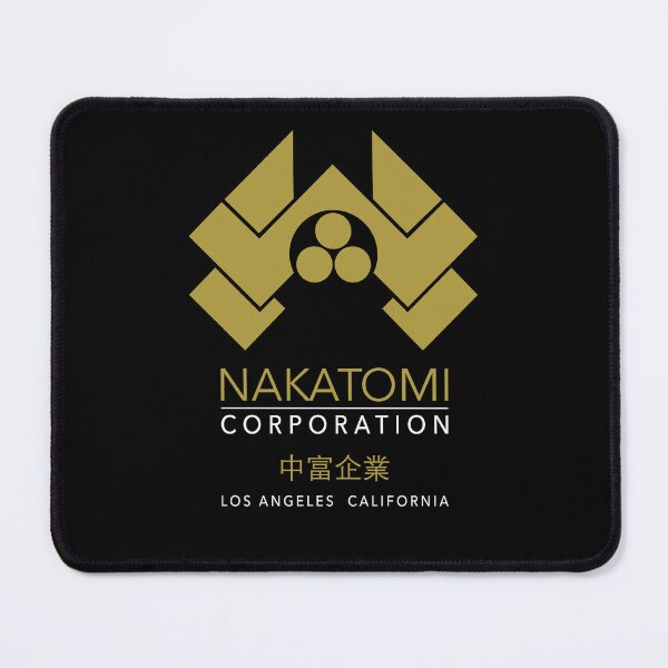 Item preview, Nakatomi Corporation designed and sold by Candywrap Studio.