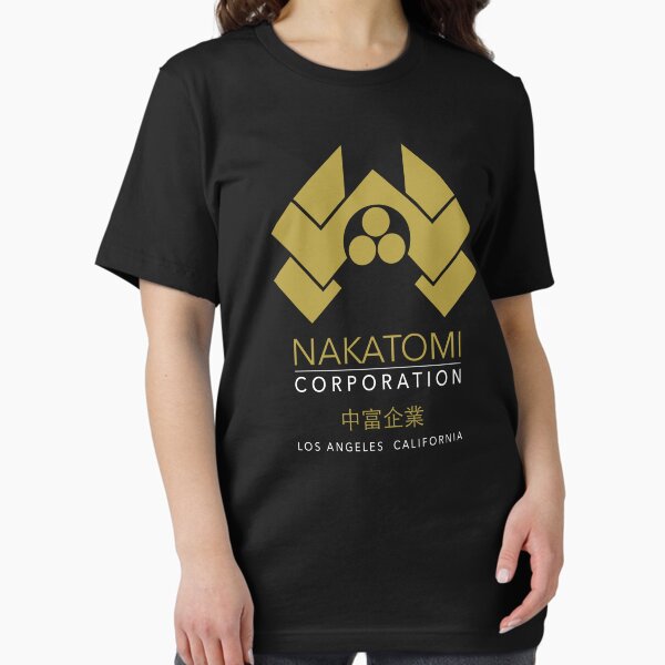 Item preview, Nakatomi Corporation designed and sold by Candywrap Studio.
