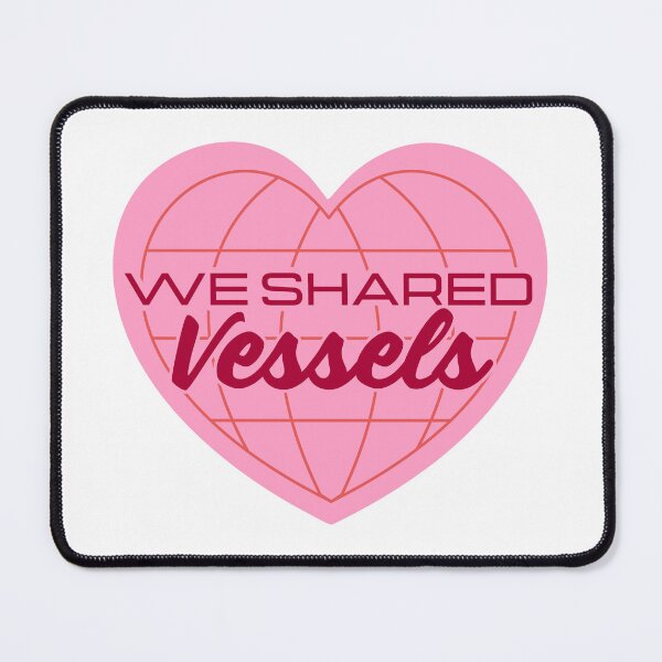 Item preview, We Shared Vessels Severance designed and sold by comingsofage.