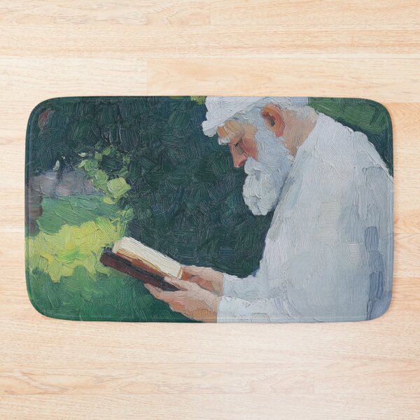 Item preview, Cleric | Post-impressionist painting style designed and sold by ComicsFactory.