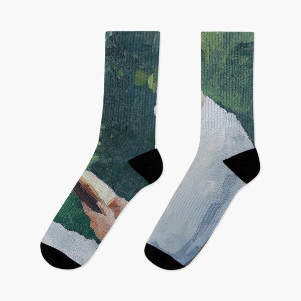 Item preview, Cleric | Post-impressionist painting style designed and sold by ComicsFactory.