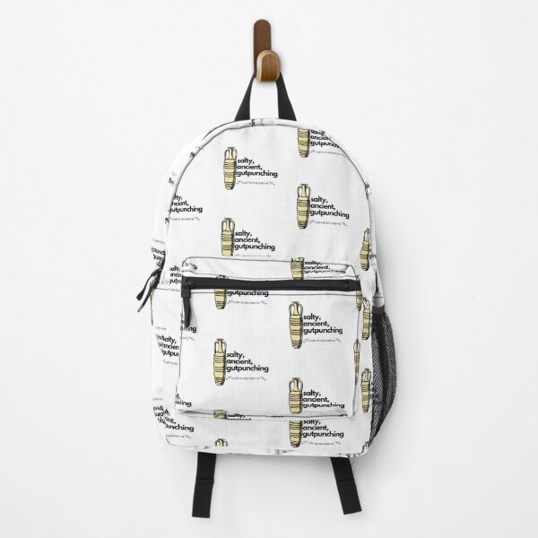Item preview, Garum roman food funny advertisement black designed and sold by Toga & Tonic.