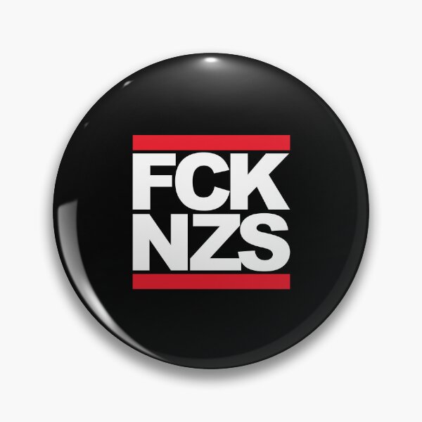 Item preview, FCK NZS designed and sold by remerasnerdas.