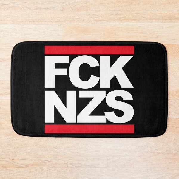 Item preview, FCK NZS designed and sold by remerasnerdas.