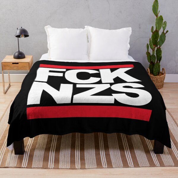 Item preview, FCK NZS designed and sold by remerasnerdas.