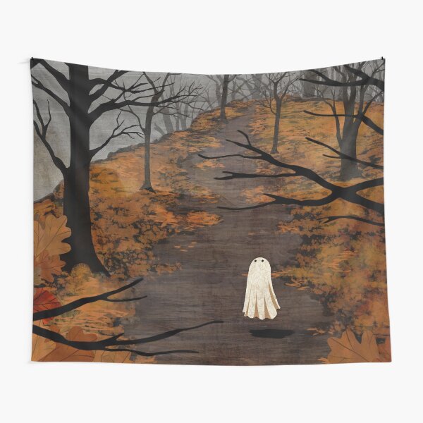Item preview, The Scream of Autumn designed and sold by katherineblower.