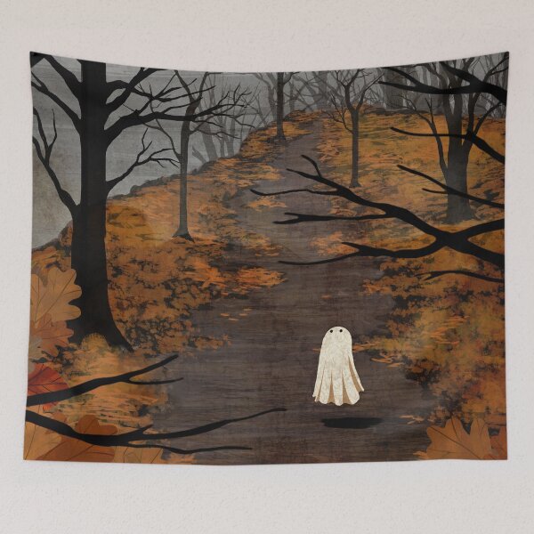 Item preview, The Scream of Autumn designed and sold by katherineblower.