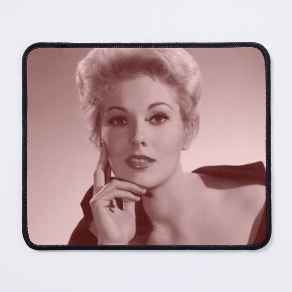 Item preview, Kim Novak in pink and wine designed and sold by carmencuarzo.