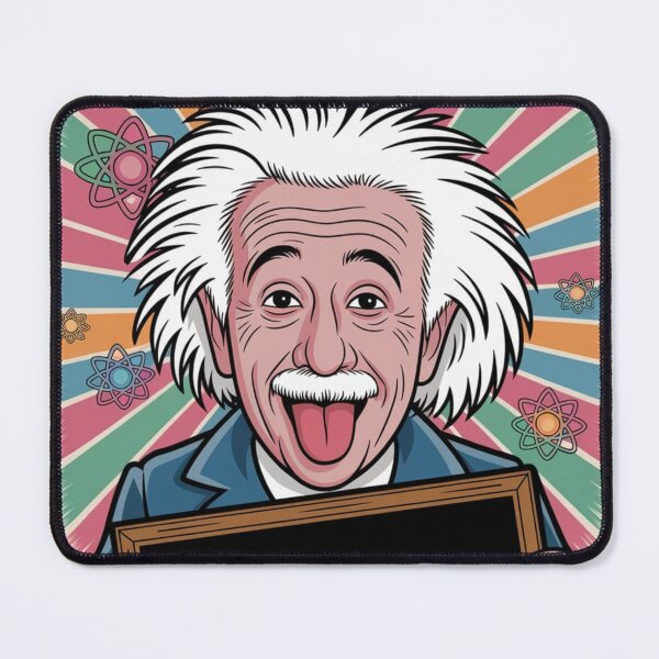 Item preview, albert einstein designed and sold by martin max.