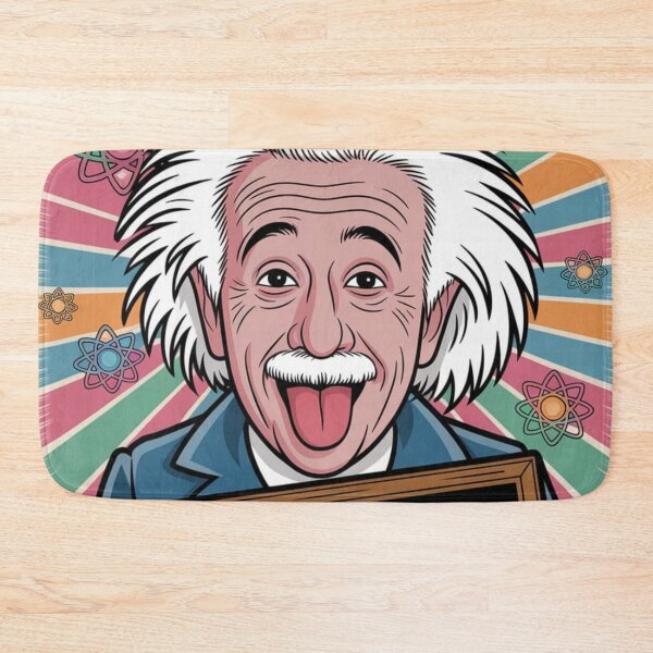 Item preview, albert einstein designed and sold by martin max.