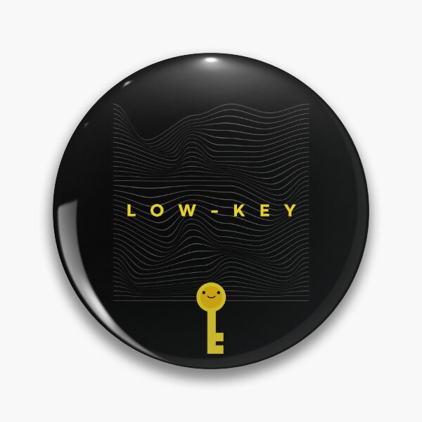 Item preview, Low Key designed and sold by tduffy.