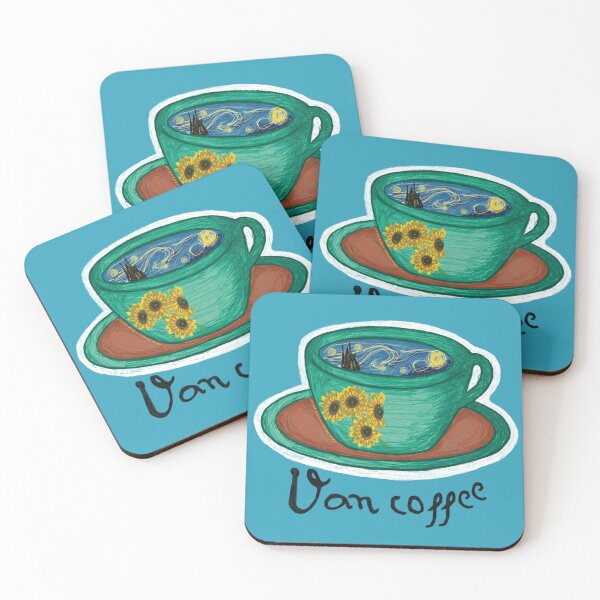 Item preview, Van Coffee designed and sold by LaraMattiuzzo.