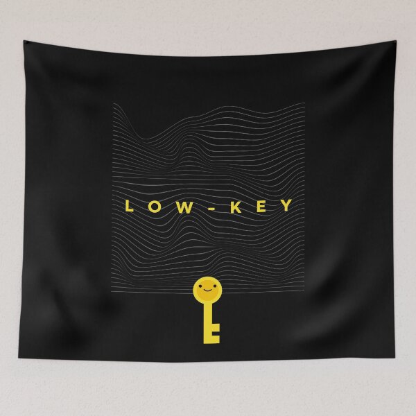 Item preview, Low Key designed and sold by tduffy.