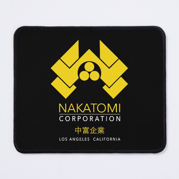 Item preview, Nakatomi Corporation designed and sold by Candywrap Studio.