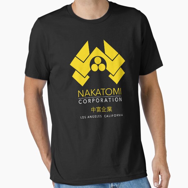 Item preview, Nakatomi Corporation designed and sold by Candywrap Studio.