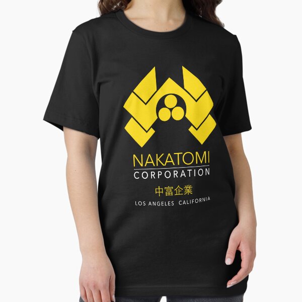Item preview, Nakatomi Corporation designed and sold by Candywrap Studio.