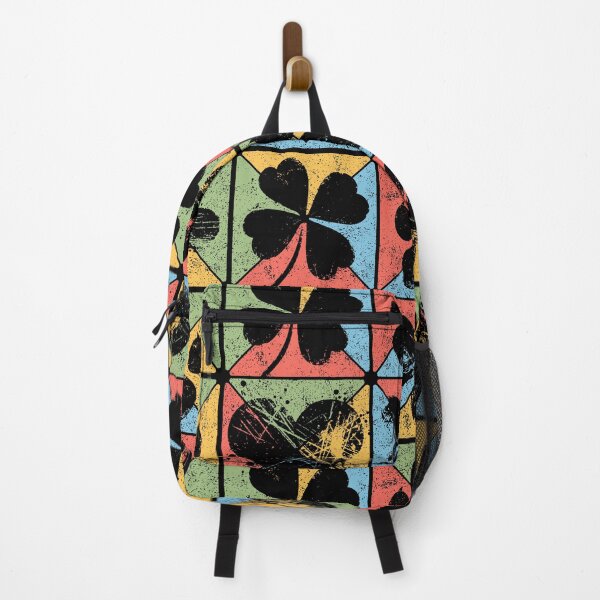 Item preview, Pop Art Retro - Luck Friendship Love Beauty Icons designed and sold by TuncGK.