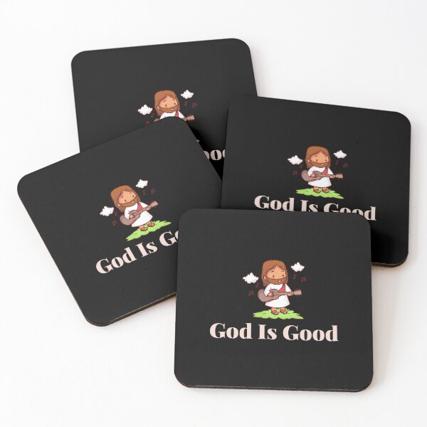 Item preview, God Is Good  designed and sold by ridnaledesigner.