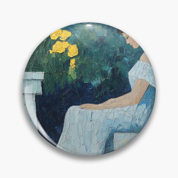 Item preview, Clymene | Post-impressionist painting style designed and sold by ComicsFactory.