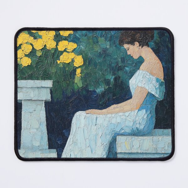 Item preview, Clymene | Post-impressionist painting style designed and sold by ComicsFactory.
