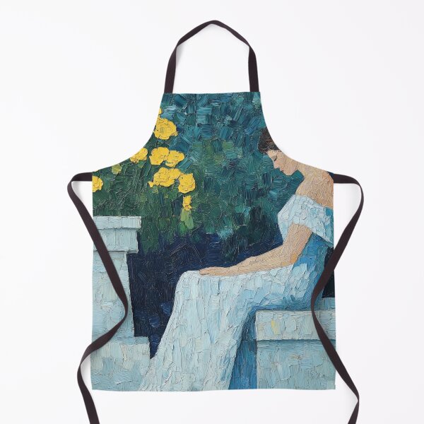 Item preview, Clymene | Post-impressionist painting style designed and sold by ComicsFactory.