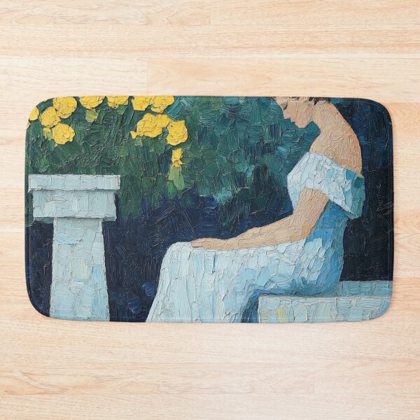 Item preview, Clymene | Post-impressionist painting style designed and sold by ComicsFactory.