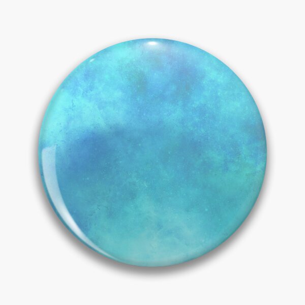 Item preview, Blue Teal Electric Sky Abstract designed and sold by BleuAbstracts.