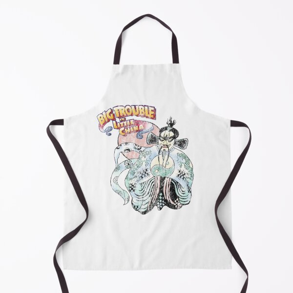 Item preview, Big Trouble In Little China Fu Manchu designed and sold by Candywrap Studio.
