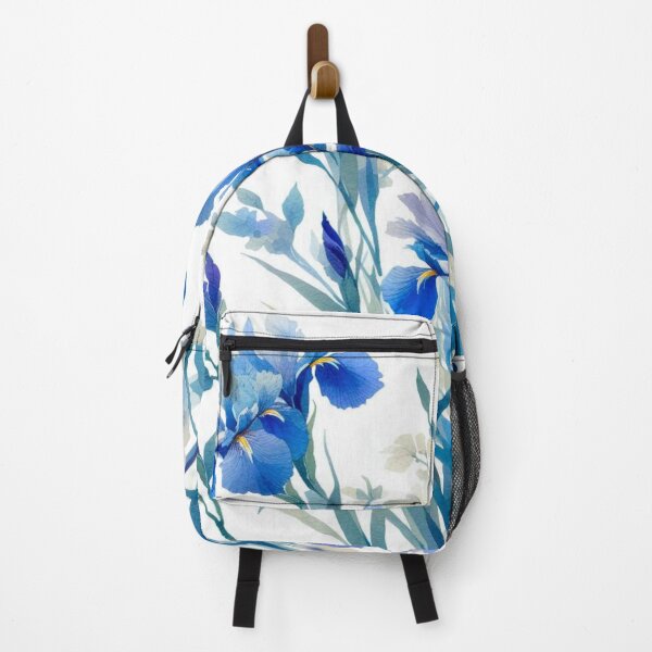 Item preview, Blue Iris The Flower #6 designed and sold by Helios Be. Lavsh.