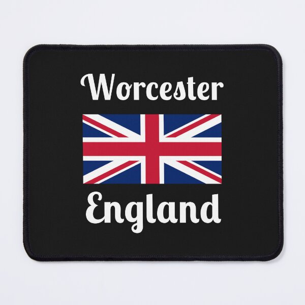 Item preview, Worcester England - Stylish Prints, designed and sold by Fleetwood1994.