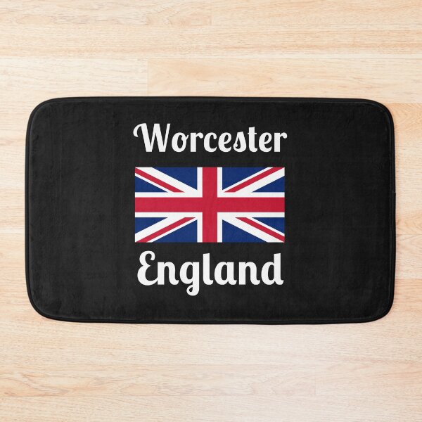 Item preview, Worcester England - Stylish Prints, designed and sold by Fleetwood1994.