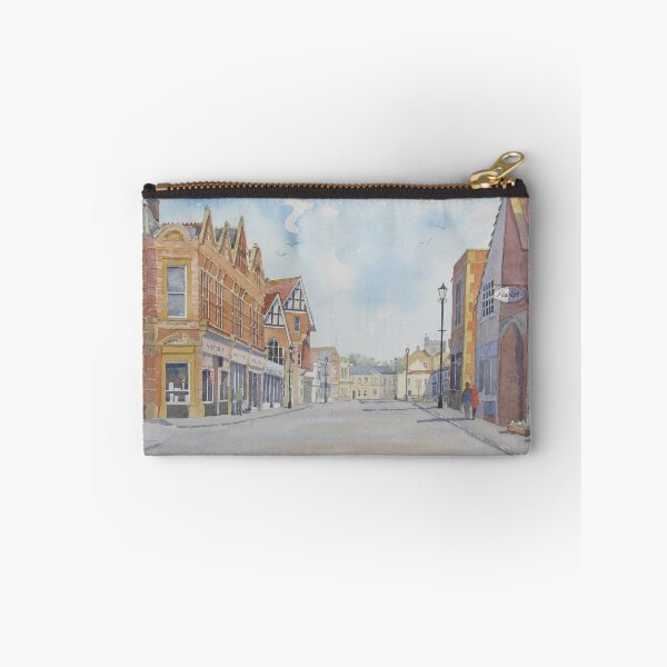 Item preview, "A Quiet Afternoon" - Victoria Street, Burnham-on-Sea, Somerset designed and sold by timsmith.