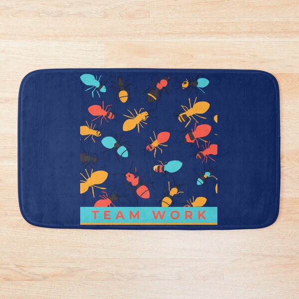 Item preview, Team Work  designed and sold by LevelUpYourMotivation.