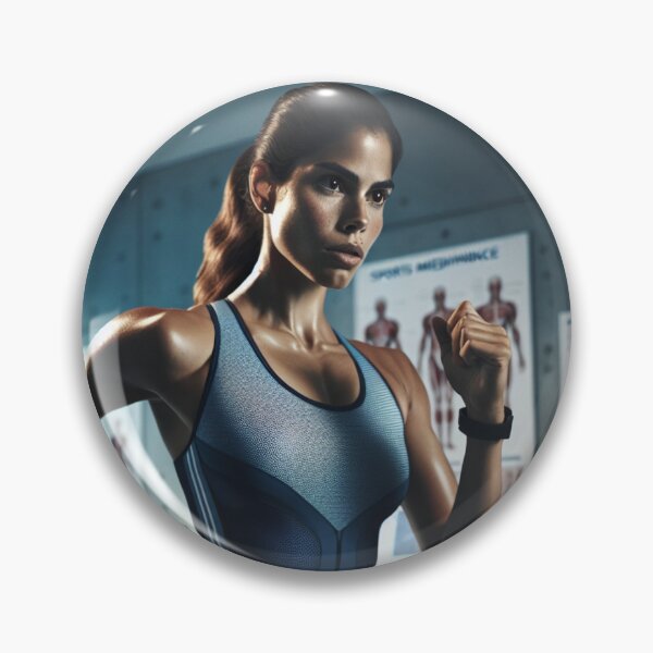 Item preview, Powerful Female Triathlete – Strength & Focus Training designed and sold by Triathlongram.