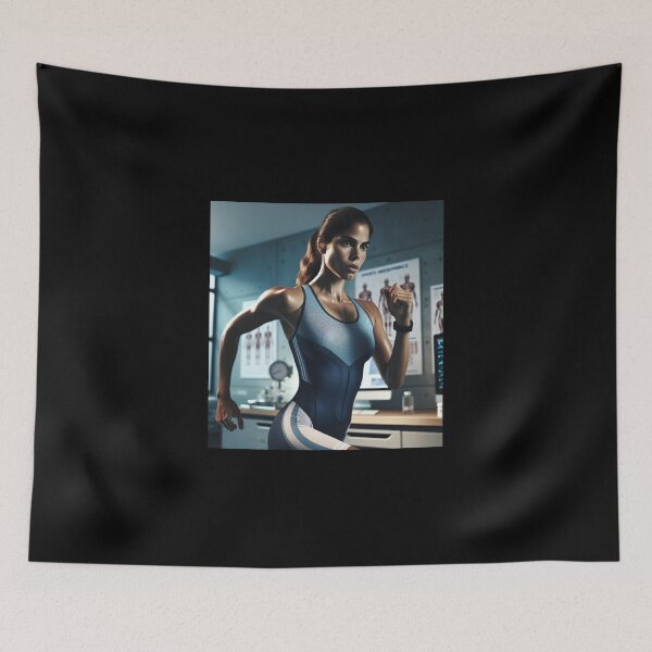 Item preview, Powerful Female Triathlete – Strength & Focus Training designed and sold by Triathlongram.