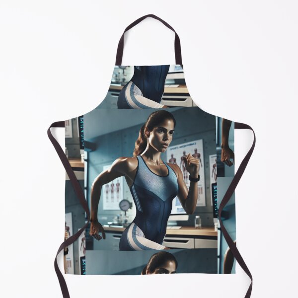 Item preview, Powerful Female Triathlete – Strength & Focus Training designed and sold by Triathlongram.
