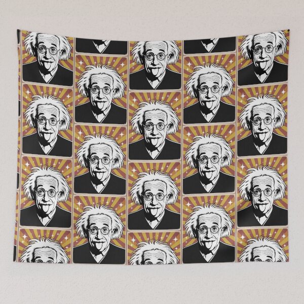 Item preview, albert einstein designed and sold by martin max.