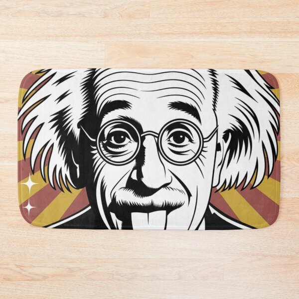 Item preview, albert einstein designed and sold by martin max.
