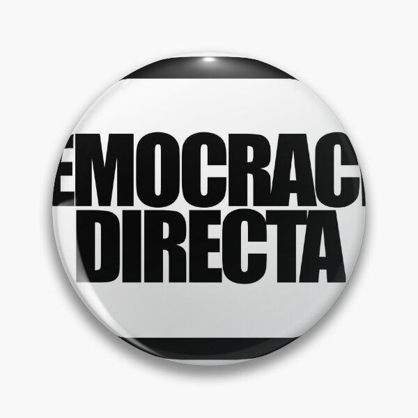 Item preview, DIRECT DEMOCRACY designed and sold by MobsProject.