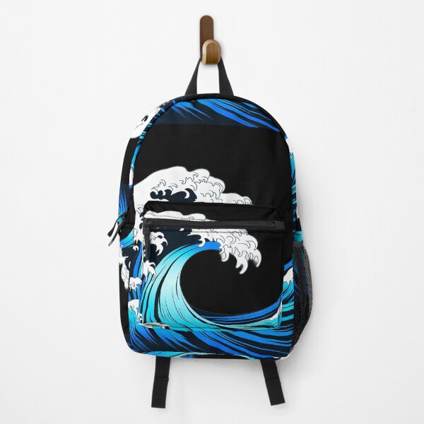 Item preview, Ocean Wave Swirl Design designed and sold by SteezeeStore.
