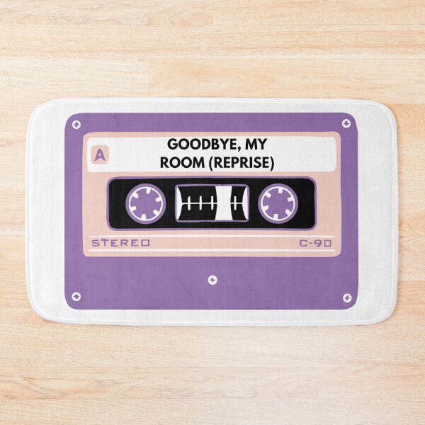 Item preview, Maybe Happy Ending Cassette  designed and sold by broadwaygirl142.