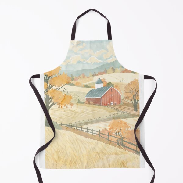 Item preview, Harvest home (no ghosts) designed and sold by katherineblower.