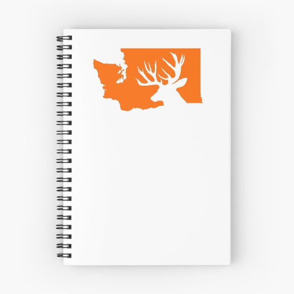 Item preview, WASHINGTON DEER designed and sold by youtaag.