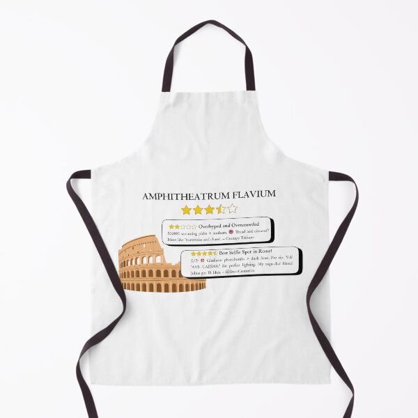 Item preview, Colosseum Rome Flavium Amphitheater Funny designed and sold by Toga & Tonic.