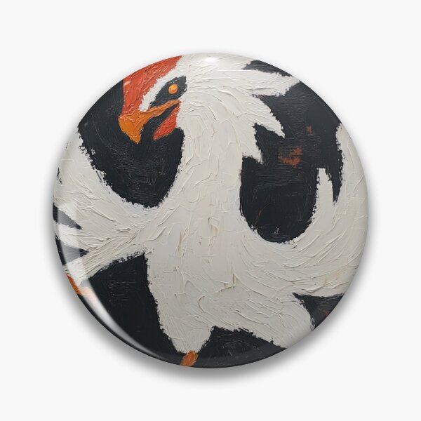 Item preview, Cockatrice | Post-impressionist painting style designed and sold by ComicsFactory.